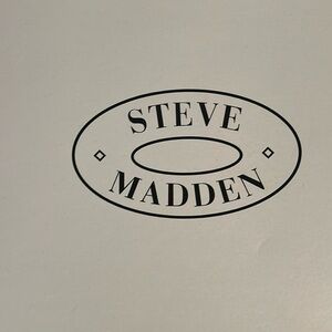 Over the knee Leather Steve Madden Boots